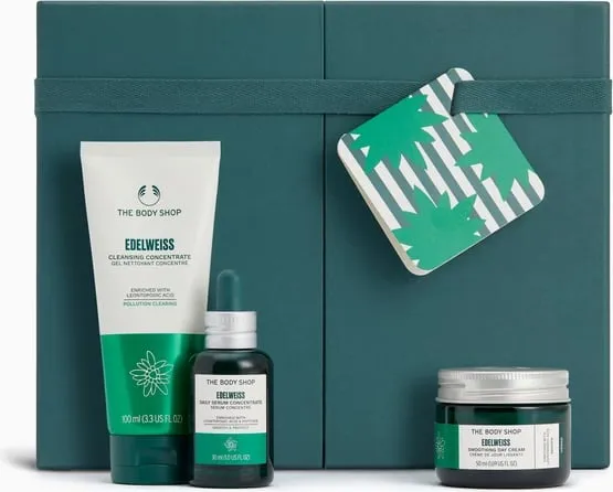 G4 Set Koleksion Edelweiss - 1