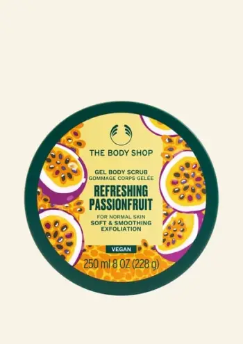 Scrub Trupi Refreshing Passionfruit 250 ML