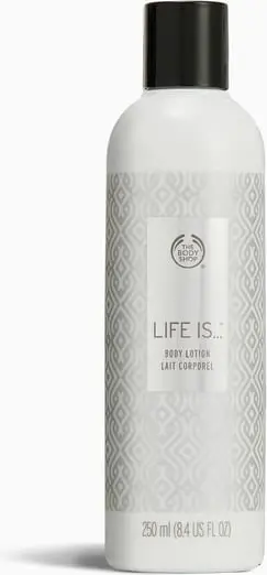 Locion Trupi LIFE IS 250 ML