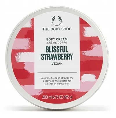 Krem Trupi Blissful Strawberry 200 ML - 1