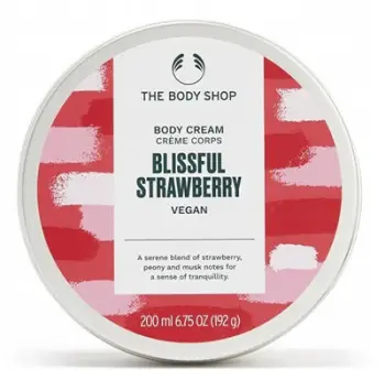 Krem Trupi Blissful Strawberry 200 ML