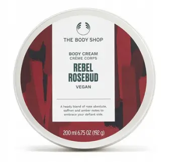 Krem Trupi Rebel Rosebud 200 ML