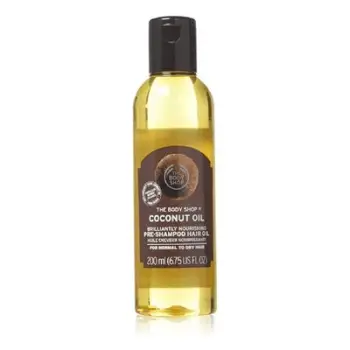 Vaj për flokë Coconut Oil Brilliantly Nourishing Pre-Shampoo Hair Oil, 200 ml