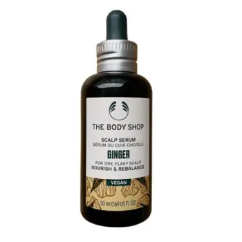 Serum për Skalpin me Xhinxher 50 ML