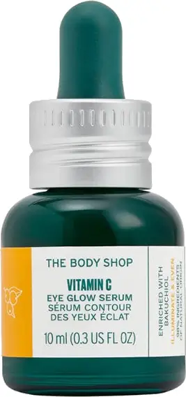 Vitamin C - Serum për Shkëlqimin e Syve 10 ML