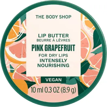 Gjalp Buzësh me Pink Grapefruit 10 ML