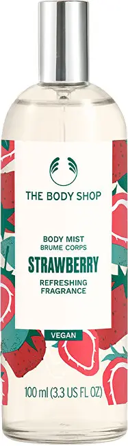 Mist Trupi me Luleshtrydhe 100 ML
