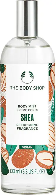 Mist Trupi me Shea 100 ML