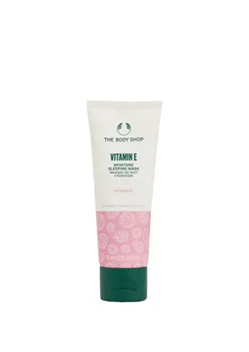 Vitamin E - Maskë Nate për Hidratim 75 ML