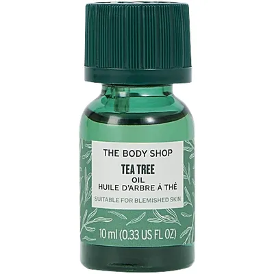 Vaj për fytyrë The Body Shop Tea Tree Oil, 10 ml - 1