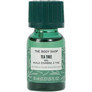Vaj për fytyrë ​The Body Shop Tea Tree Oil, 10 ml