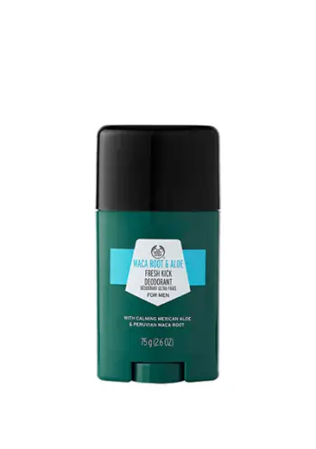 Deodorant Maca Root & Aloe Fresh Kick 75 G
