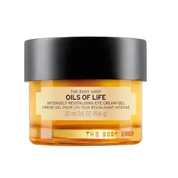 Xhel krem për sytë Oils Of Life, 20 ml