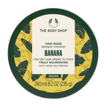 Maskë Ushqyese për Flokët me Banane 240 ML