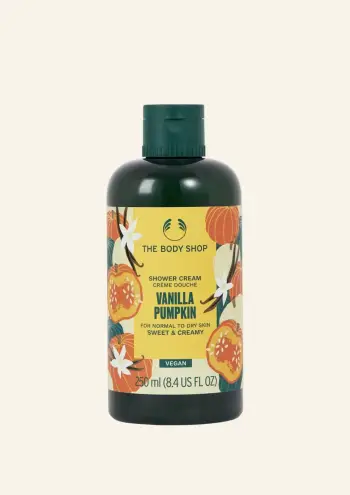 Krem Dushi me Kungull & Vanilje 250 ML
