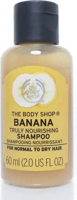 Shampo Banana Ushqyese 60 ML