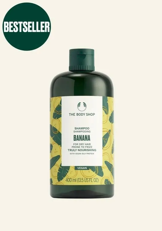 Shampo Banana Ushqyese 400 ML - 1