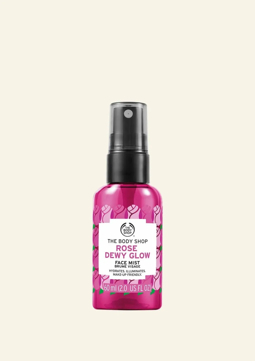 Mist për Shkëlqim të Fytyres me Trendfil 60 ML - 1