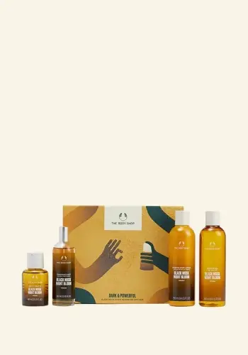 Set i Madh për Dhuratë me Black Musk 1 Copë