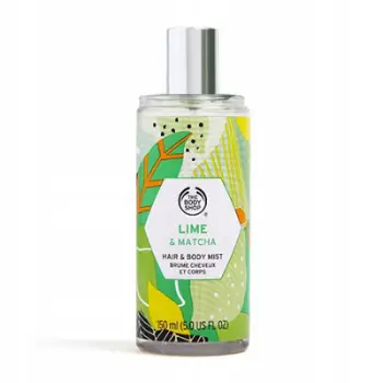 Mist Trupi & Flokësh me Lime & Matcha 150 ML