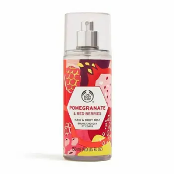 Mist Trupi & Flokësh me Pomegranate & Red Berries 150 ML