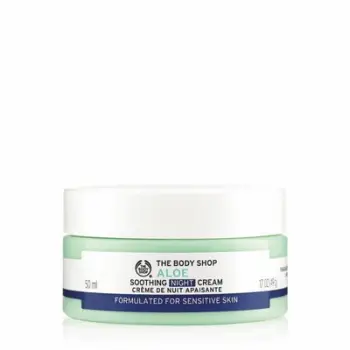 Krem hidratues The Body Shop Aloe, 50 ml