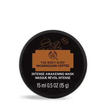 Maskë Intensive Zgjimi me Kafe nga Nikaragua 15 ML