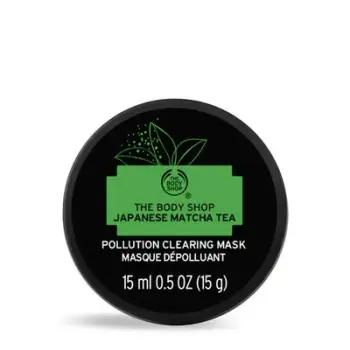 Maskë Pastruese Kundër Ndotjes me Japanese Matcha Tea 15 ML