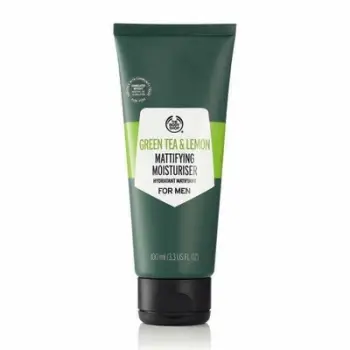 Krem hidratues lëkure The Body Shop Green Tea & Lemon, 100 ml