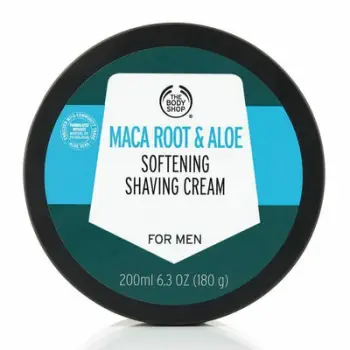 Maca Root & Aloe - Krem Rroje Zbutës 200 ML