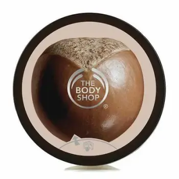 Skrab trupi The body Shop Shea, 250 ml