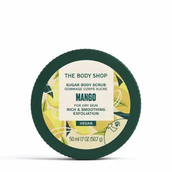 Scrub Trupi me Mango 50 ML