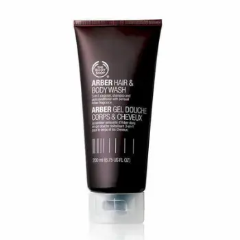 Arber - Patrues për Trup & Flokë 200 ML