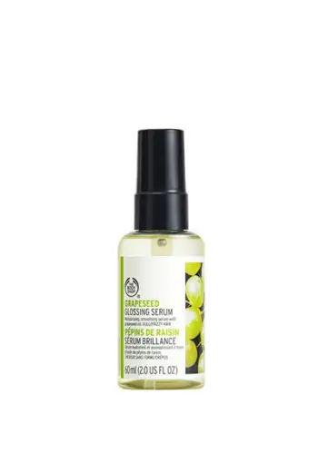 Serum për shkëlqim The Body Shop Grapeseed, 60 ml