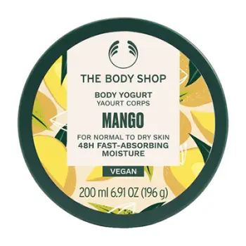 Krem The Body Shop Mango (Body Yogurt), 200 ml