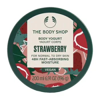 Yogurt Trupi me Luleshtrydhe 200 ML
