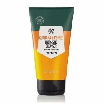 Larës energjizues fytyre për meshkuj Guarana Coffe, 150 ml