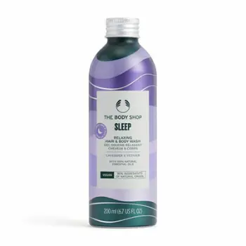 Sleep - Larës Relaksues për Floke & Trup 200 ML
