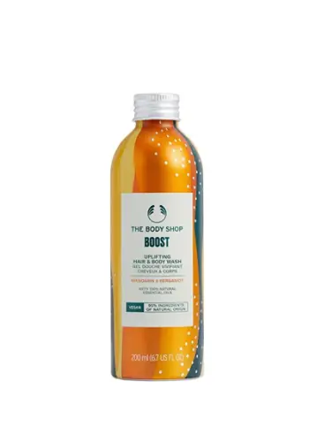Boost - Larës për Flokë & Trupin 200 ML
