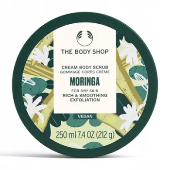 Moringa - Scrub Trupi 250 ML