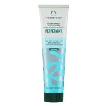 Krem për këmbë The Body Shop Peppermint, 100 ml