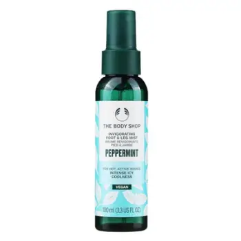 Sprej aromatik për këmbë The Body Shop Peppermint kTBS401, 100 ml