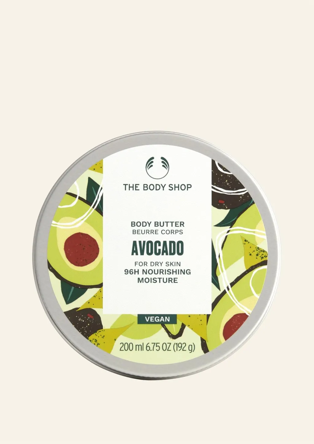 Gjalp trupi me Avokado 200 ML - 1