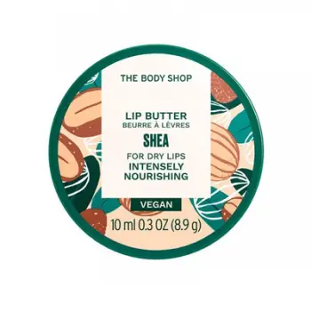 Balsam për buzë The Body Shop Shea Lip Butter, 10 ml