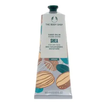 Zbutës për duar The Body Shop Shea kTBS410, 100 ml