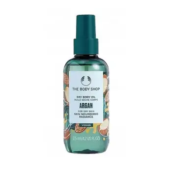 Vaj i Thatë Trupi me Argan 125 ML