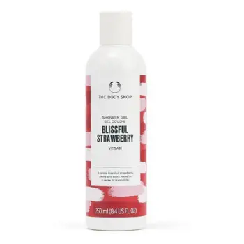 Xhel Dushi Blissful Strawberry 250 ML