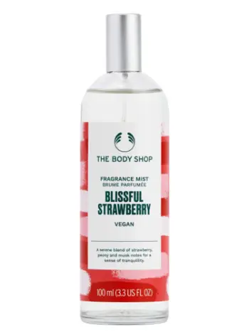 Mist Trupi Blissful Strawberry 100 ML