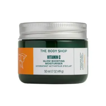 Vitamin C - Krem Hidratues për Shkëlqim 50 ML