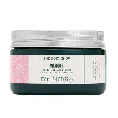 Krem për fytyrë The Body Shop Vitamin E kTBS513, 100 ml - 1